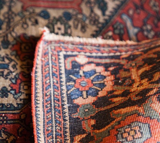Types of Persian carpets and rugs